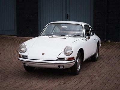Weiß Gebraucht 1965 Porsche 911 | 99.900 €