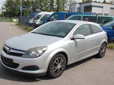 Opel Astra GTC
