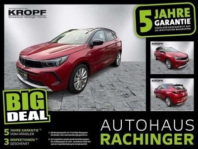 Gebraucht Opel Grandland X Ultimate 300 PS (220 kW) 2022 Rubin rot SUV