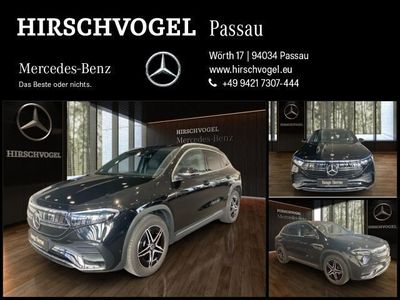 Mercedes EQA350
