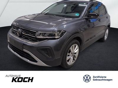 Second-hand VW T-Cross Goal 96 CP (70 kW) 2025 SUV