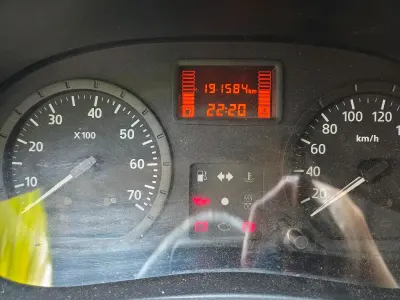 Gebraucht Dacia Logan 95 PS (69 kW) 2009 Blau Limousine
