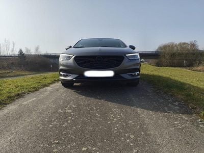 Gebraucht Opel Insignia 165 PS (121 kW) 2018 Grau Limousine