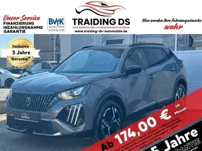 Gebraucht Peugeot 2008