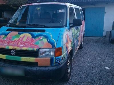 Occasion VW T4 110 PK (80 kW) 1998 Andere farben Van