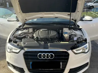Używany Audi A5