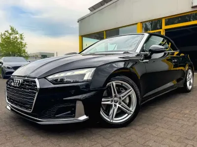 Używany Audi A5 Cabriolet
