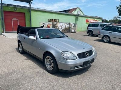 Mercedes SLK200