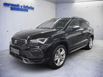 Neu Seat Ateca FR 150 PS (110 kW) 2025 Weiß SUV
