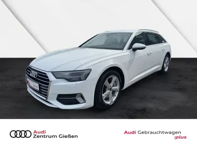 Używany Audi A6 Sport 299 KM (219 kW) 2023 Biały Kombi