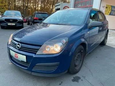 Używany Opel Astra