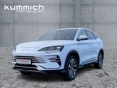 Neu BYD Seal U Boost 218 PS (160 kW) 2026 Weiß SUV