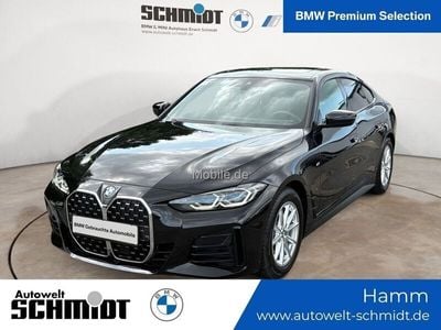 BMW 420 Gran Coupé