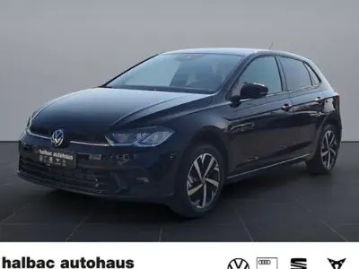 Neu VW Polo S 116 PS (85 kW) 2026 Schwarz Kleinwagen