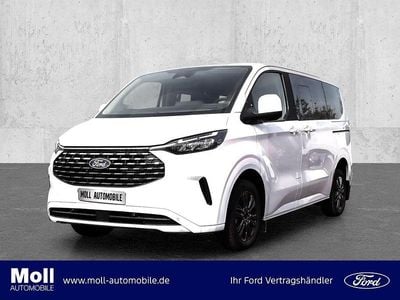 Nuova Ford Tourneo Titanium 170 CV (125 kW) 2026 Bianco Monovolume