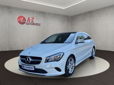 Mercedes CLA220 Shooting Brake