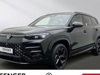 Neu VW Tayron R-line 204 PS (150 kW) 2025 Schwarz SUV