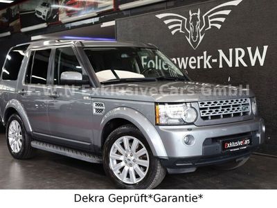 Land Rover Discovery 4