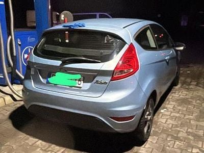Gebraucht Ford Fiesta Trend 82 PS (60 kW) 2009 Kleinwagen