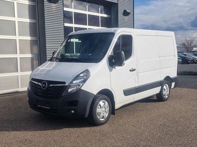 Gebraucht Opel Movano 179 PS (131 kW) 2021 Weiß Van