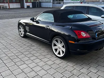 Gebraucht Chrysler Crossfire 218 PS (160 kW) 2005 Cabrio