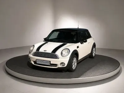 Occasion Mini Cooper 120 PK (88 kW) 2007 Beige Hatchback