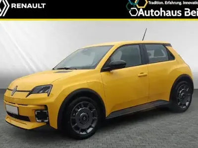 Novo Renault R5 Evolution 89 kW (122 HP) 2025 Verde Citadino