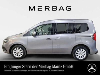 Usata Mercedes T180 Progressive 116 CV (85 kW) 2023 Grigio Monovolume