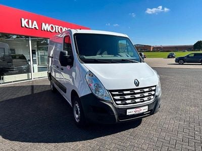 Gebraucht Renault Master 101 PS (74 kW) 2014 Weiß Van