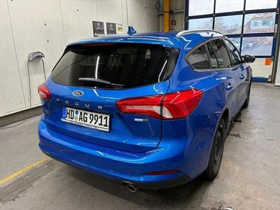 Second-hand Ford Focus Cool & Connect 155 CP (114 kW) 2021 Albastru Break