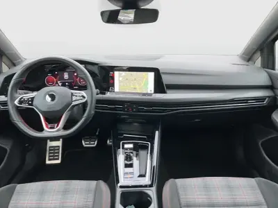 Gebraucht VW Golf VIII GTI 245 PS (180 kW) 2022 Grau Limousine