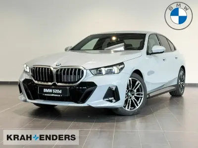 Neu BMW 520 M Sport 197 PS (144 kW) 2026 Grau Limousine