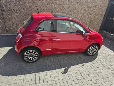 Gebraucht Fiat 500