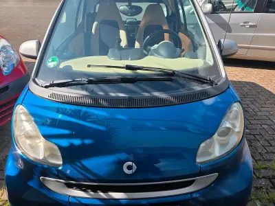Gebraucht Smart ForTwo Coupé
