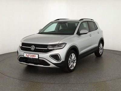 Nouă VW T-Cross 150 CP (110 kW) 2025 Argintiu SUV