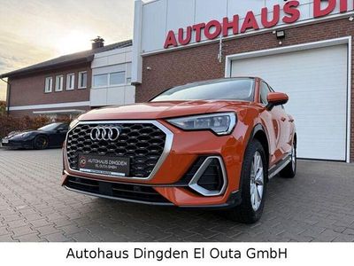 Andere Gebraucht 2022 Audi Q3 S-Line SUV | 24.950 € (Guter Preis)