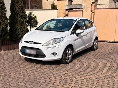 Gebraucht Ford Fiesta Titanium 82 PS (60 kW) 2010 Kleinwagen
