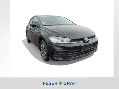 Schwarz Gebraucht 2024 VW Polo Move Limousine | 20.440 € (Guter Preis)