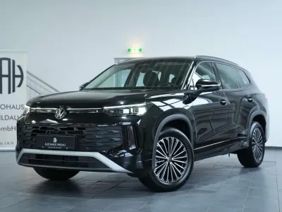 Brugt VW Tayron Life 193 HK (141 kW) 2025 Sort SUV
