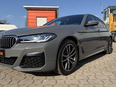 Gebraucht BMW 530e M Sport 184 PS (135 kW) 2022 Grau Limousine