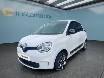 Gebraucht Renault Twingo 60 kW (82 PS) 2022 Weiß Kleinwagen
