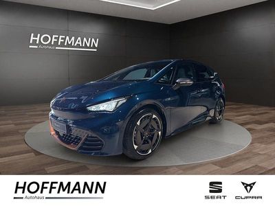 Blau Neu 2025 Cupra Born Kleinwagen | 49.990 €