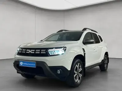Gebraucht Dacia Duster Journey 131 PS (96 kW) 2023 Weiß SUV
