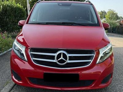 Gebraucht Mercedes E250 190 PS (139 kW) 2017 Rot Kombi