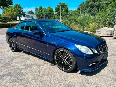 Gebraucht Mercedes E350