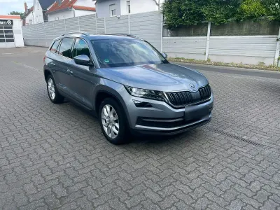 Gebraucht Skoda Kodiaq
