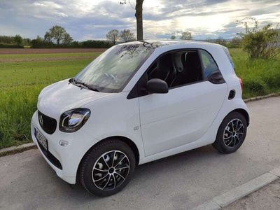 gebraucht Smart ForTwo Electric Drive 