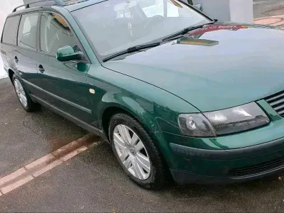Brugt VW Passat 150 HK (110 kW) 2000 Grøn Stationcar