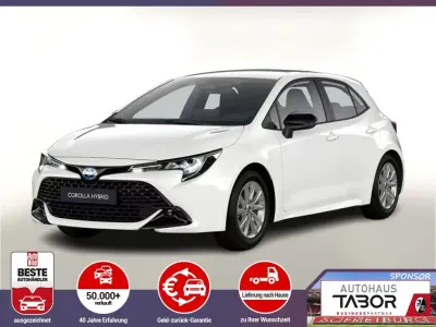Gebraucht Toyota Corolla