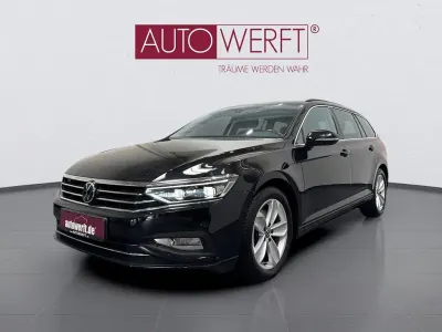 Gebraucht VW Passat Business 200 PS (147 kW) 2020 Schwarz Kombi